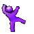 crazydancerPurple