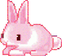 AUpinkbunny Discord emoji
