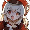 Klee_sweat Discord Emoji