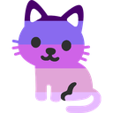 purple_cat Discord emoji