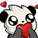 PandaHeart Discord emoji