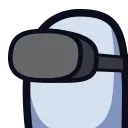 CloseUpHeadsetCrewmate