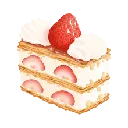 8073strawberrycake