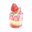 9421strawberryparfait