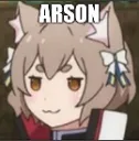 arson