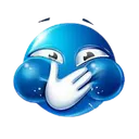 BlueEmoji7
