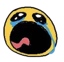 Crying2 crying2 Discord Emoji