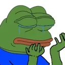 pepehands Discord Emoji