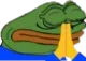 Pepepray pepepray Discord Emoji