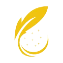 GoldSpinningFeather