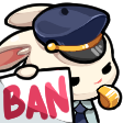 RabbitBan Discord emoji