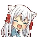 nekoLaugh