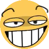 cheekygrin