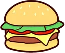 burger