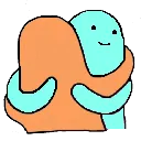 hugs
