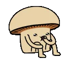 nervousmushroom