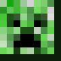 Creeper_Head_item_JE1_BE1 Discord emoji