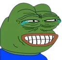 PepeLaugh Discord Emoji