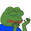 pepesad Discord Emoji