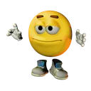 almostlaughed Discord Emoji