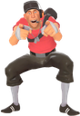 Scout_laughing Discord emoji