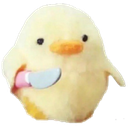 duckstabyou Discord emoji