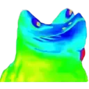 Frog_flat Discord Emoji
