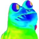 Frog_eyes Discord Emoji