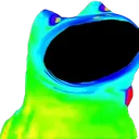 Frog_yell Discord Emoji