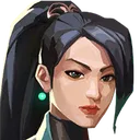 Valorant_Sage_Icon Discord Emoji