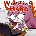 RSSumireWorkingHard