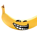 TrollBanana