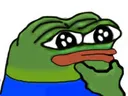Pepethink pepethink Discord Emoji