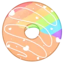 7069rainbowdonut