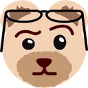 franklinraisedeyebrow