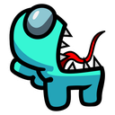 AmongUsImpostoreBocca Discord emoji
