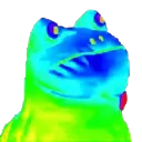 Frog Discord Emoji