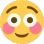 flushedsmile
