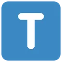 T Discord emoji