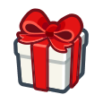 acnh_gift Discord emoji