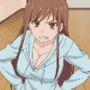 Ayane_upset