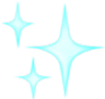 cyan_sparkles Discord emoji