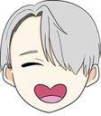 Victor_Smile_GBC Discord emoji