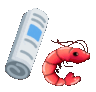 ShrimpBonk Discord Emoji