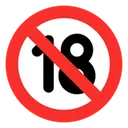 nooneundereighteen1585 Discord Emoji