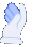 BostHandRechts animated emote from OnlyGaming | Social & Chill
