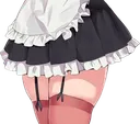 maidthighs