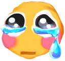 crying Discord Emoji