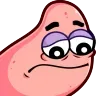 Patrick Sadge Discord Emoji