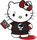 emohellokitty Discord Emoji